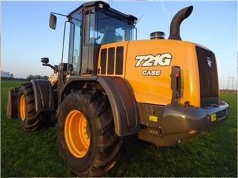 Case 721G - Wiellader: afbeelding 1 Case 721G - Wiellader: afbeelding 1