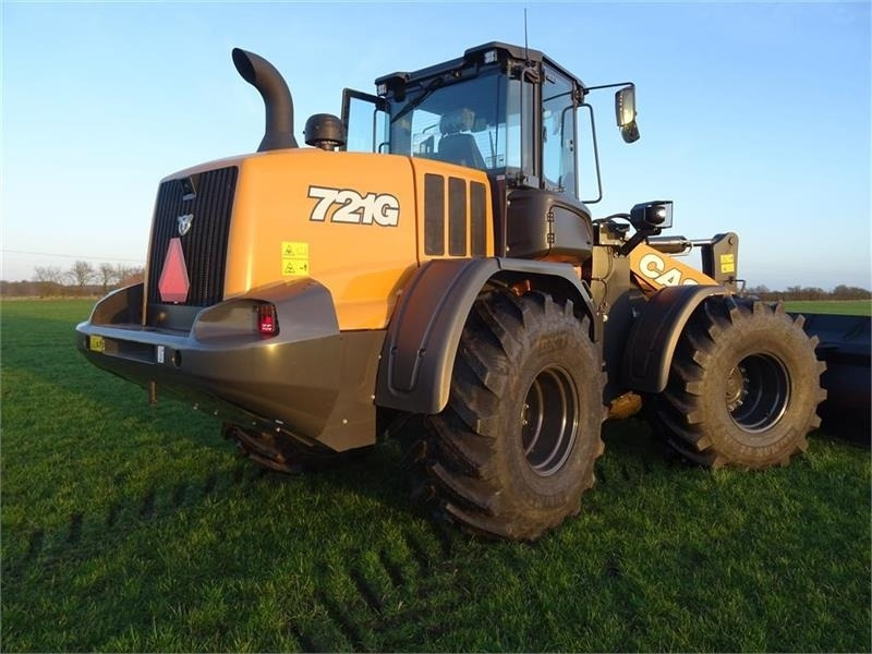 Case 721G - Wiellader: afbeelding 2 Case 721G - Wiellader: afbeelding 2
