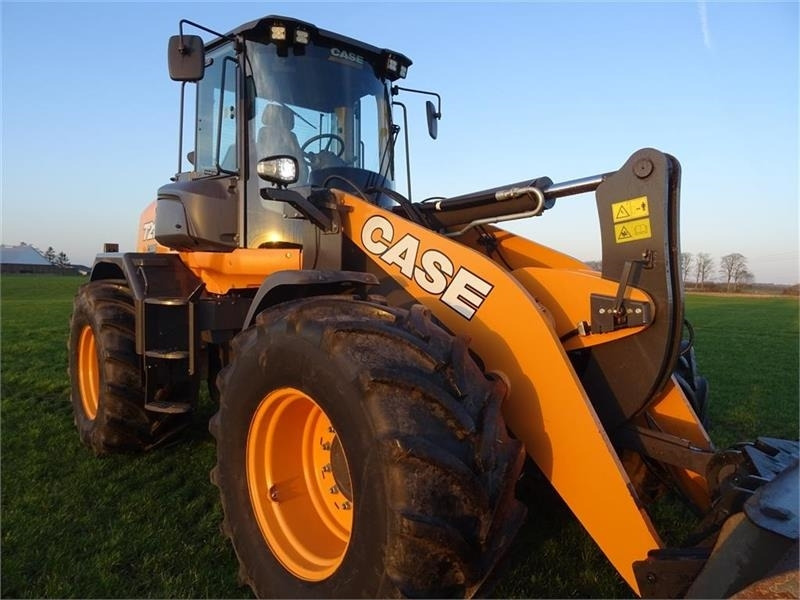 Case 721G - Wiellader: afbeelding 4 Case 721G - Wiellader: afbeelding 4