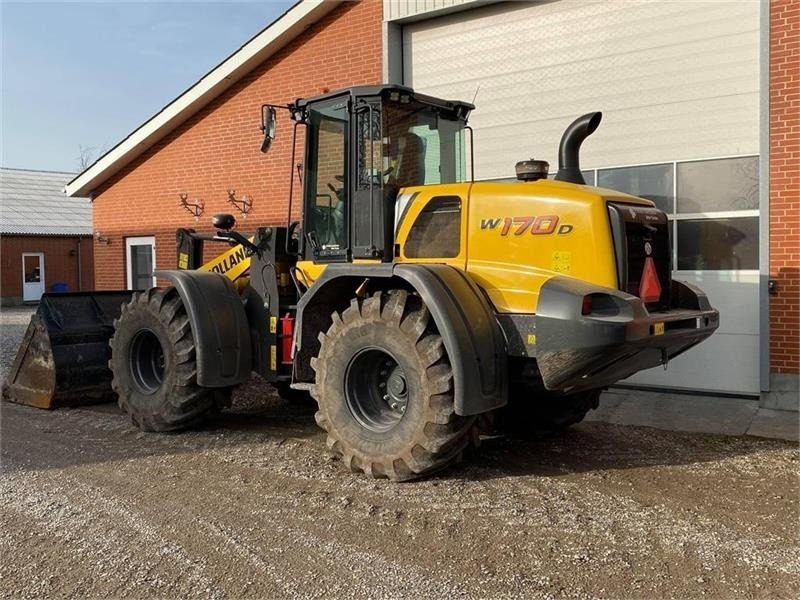 New Holland W170D lang arm - Wiellader: afbeelding 2 New Holland W170D lang arm - Wiellader: afbeelding 2