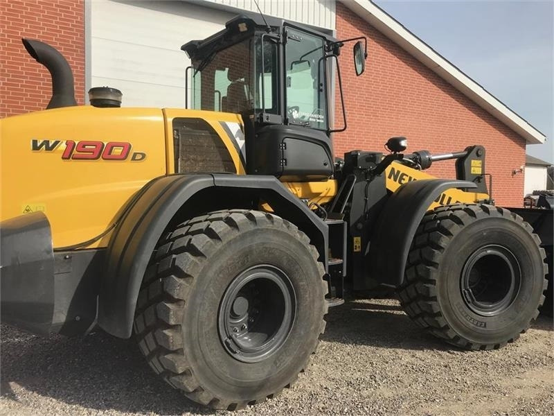 New Holland W190D - Wiellader: afbeelding 3 New Holland W190D - Wiellader: afbeelding 3