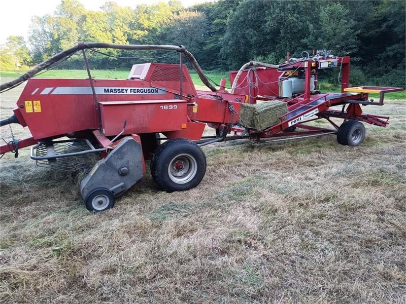 Pomi Mini 100 MF 1839 - Wikkelaar: afbeelding 3 Pomi Mini 100 MF 1839 - Wikkelaar: afbeelding 3