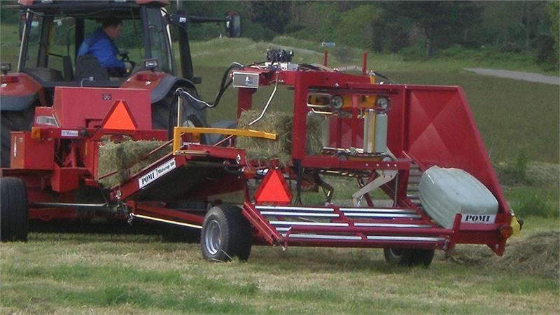 Pomi Mini 100 MF 1839 - Wikkelaar: afbeelding 2 Pomi Mini 100 MF 1839 - Wikkelaar: afbeelding 2