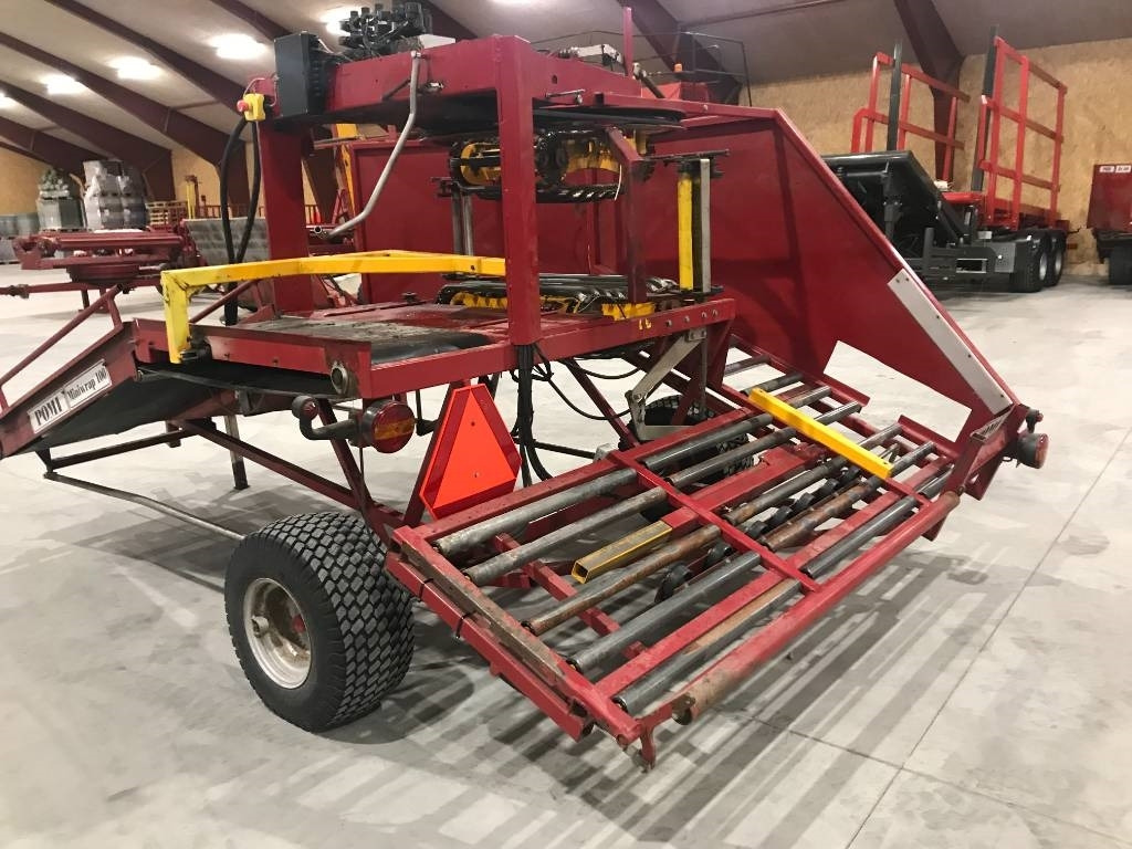 Pomi Mini wrap 100 - Wikkelaar: afbeelding 3 Pomi Mini wrap 100 - Wikkelaar: afbeelding 3