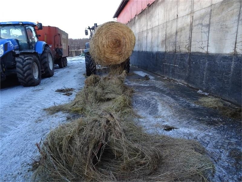 Pomi Rundballe afvikler Fabriksny  - Veeteelt materiaal: afbeelding 4 Pomi Rundballe afvikler Fabriksny  - Veeteelt materiaal: afbeelding 4