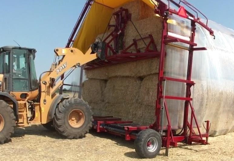 Pomi WRAP 12 Fabriksny - Wikkelaar: afbeelding 2 Pomi WRAP 12 Fabriksny - Wikkelaar: afbeelding 2