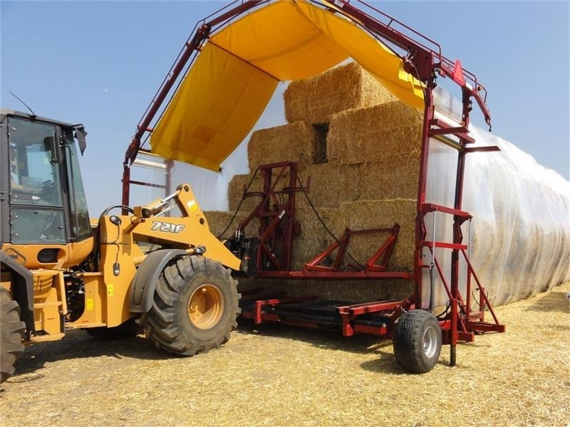 Pomi WRAP 12 Fabriksny - Wikkelaar: afbeelding 1 Pomi WRAP 12 Fabriksny - Wikkelaar: afbeelding 1
