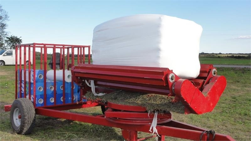 Pomi Wrap 200 - Wikkelaar: afbeelding 1 Pomi Wrap 200 - Wikkelaar: afbeelding 1