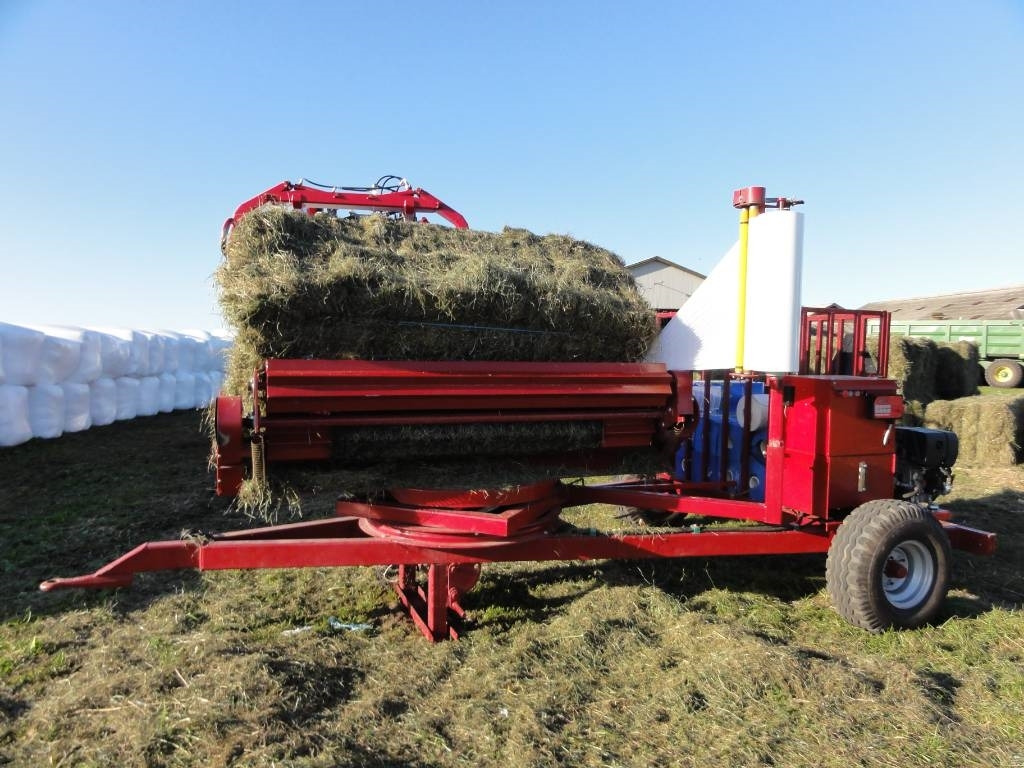 Pomi Wrap 200 - Wikkelaar: afbeelding 4 Pomi Wrap 200 - Wikkelaar: afbeelding 4