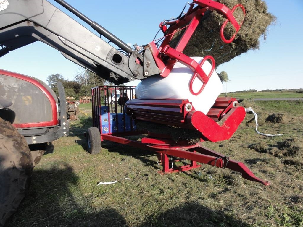 Pomi Wrap 200 - Wikkelaar: afbeelding 3 Pomi Wrap 200 - Wikkelaar: afbeelding 3