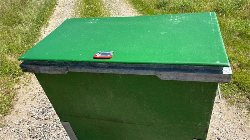 - Wissellaadbak/ Container: afbeelding 3 - Wissellaadbak/ Container: afbeelding 3