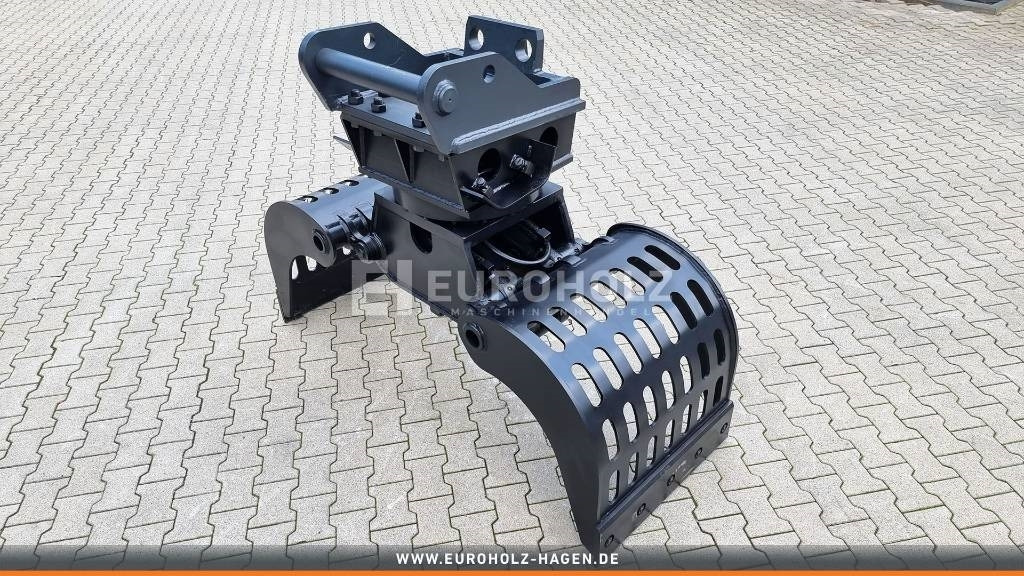Grijper voor Bouwmachine Abbruchgreifer MO 803D für Lehnhoff MS21: afbeelding 7