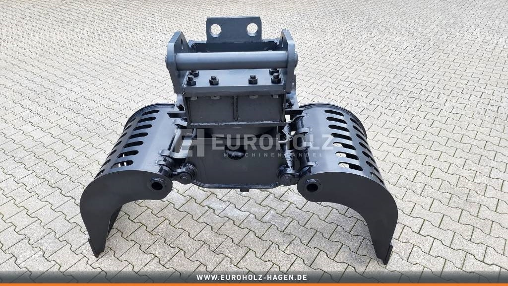 Grijper voor Bouwmachine Abbruchgreifer MO 803D für Lehnhoff MS21: afbeelding 6