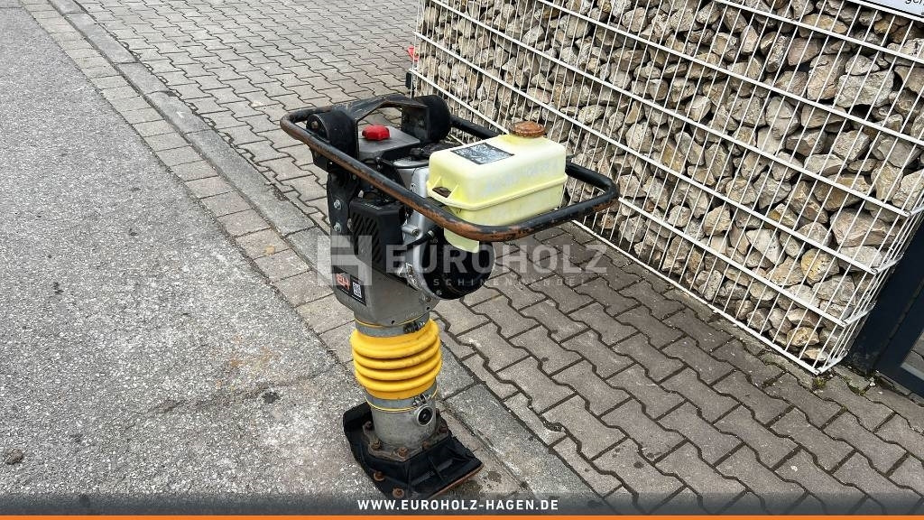 Trilplaat Ammann Vibrationsstampfer ABS 68: afbeelding 11