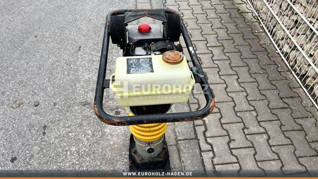 Trilplaat Ammann Vibrationsstampfer ABS 68: afbeelding 12