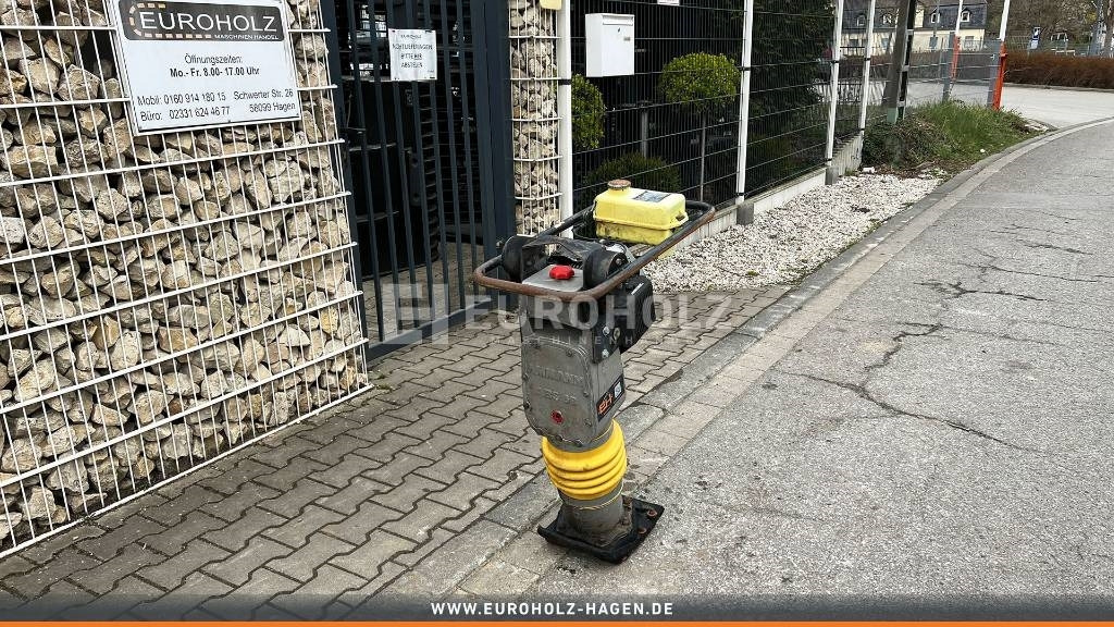 Trilplaat Ammann Vibrationsstampfer ABS 68: afbeelding 8