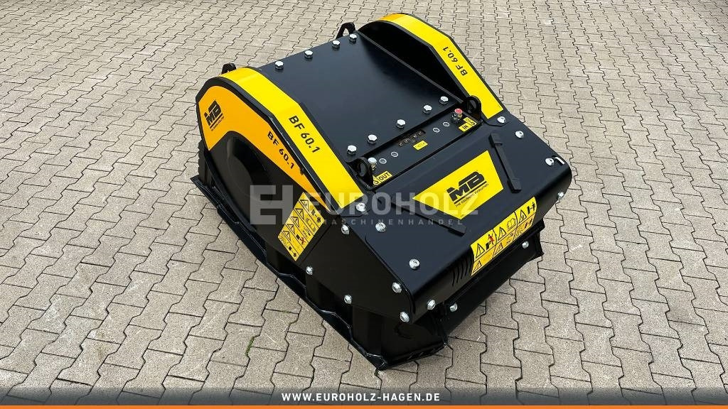 Backenbrecherlöffel MB Crusher BF60.1 S4 10-18 t - Bak voor Bouwmachine: afbeelding 3 Backenbrecherlöffel MB Crusher BF60.1 S4 10-18 t - Bak voor Bouwmachine: afbeelding 3