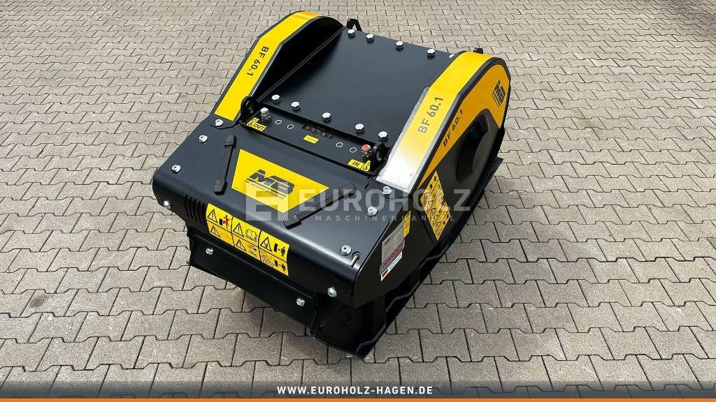 Backenbrecherlöffel MB Crusher BF60.1 S4 10-18 t - Bak voor Bouwmachine: afbeelding 4 Backenbrecherlöffel MB Crusher BF60.1 S4 10-18 t - Bak voor Bouwmachine: afbeelding 4