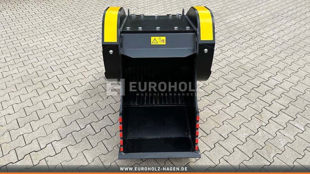 Backenbrecherlöffel MB Crusher BF60.1 S4 10-18 t - Bak voor Bouwmachine: afbeelding 1 Backenbrecherlöffel MB Crusher BF60.1 S4 10-18 t - Bak voor Bouwmachine: afbeelding 1