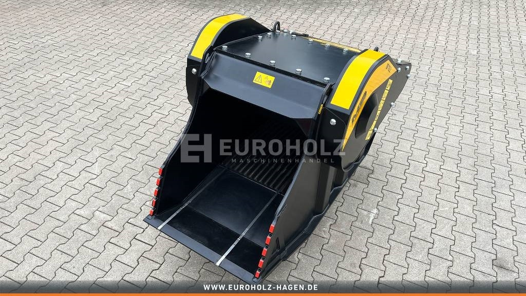 Backenbrecherlöffel MB Crusher BF70.2 S4 16-25 t - Bak voor Bouwmachine: afbeelding 3 Backenbrecherlöffel MB Crusher BF70.2 S4 16-25 t - Bak voor Bouwmachine: afbeelding 3