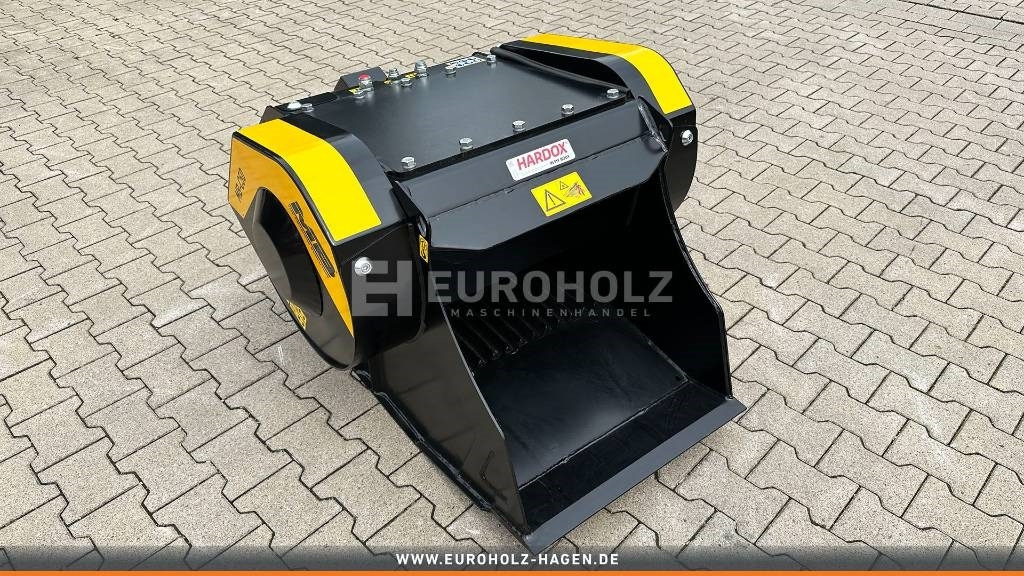 Backenbrecherlöffel MB Crusher C50 S4 6,5-10 t - Bak: afbeelding 2 Backenbrecherlöffel MB Crusher C50 S4 6,5-10 t - Bak: afbeelding 2