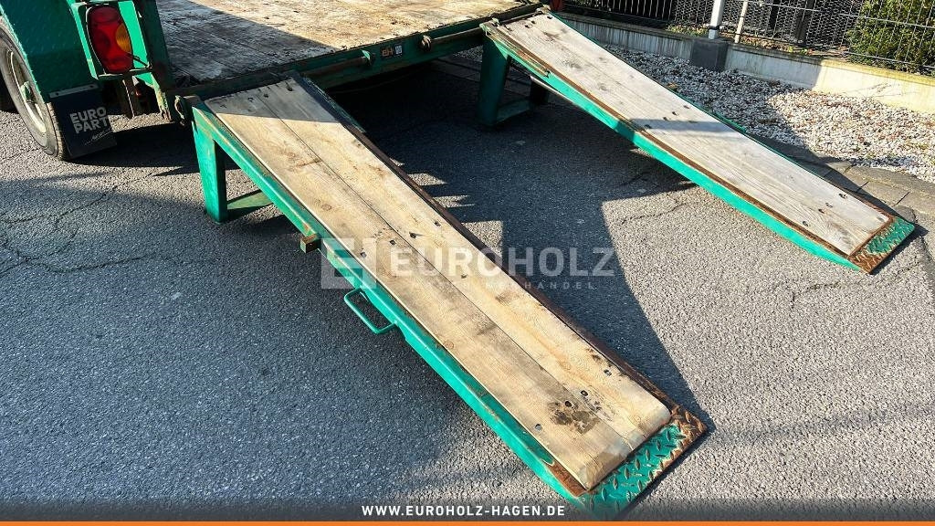 Dieplader aanhangwagen Blomenröhr 2-Achsen Anhänger, Tandem Tieflader für Bagger: afbeelding 15 Dieplader aanhangwagen Blomenröhr 2-Achsen Anhänger, Tandem Tieflader für Bagger: afbeelding 15