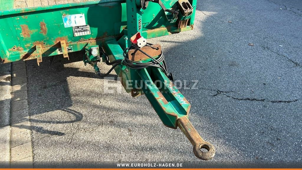 Dieplader aanhangwagen Blomenröhr 2-Achsen Anhänger, Tandem Tieflader für Bagger: afbeelding 12 Dieplader aanhangwagen Blomenröhr 2-Achsen Anhänger, Tandem Tieflader für Bagger: afbeelding 12