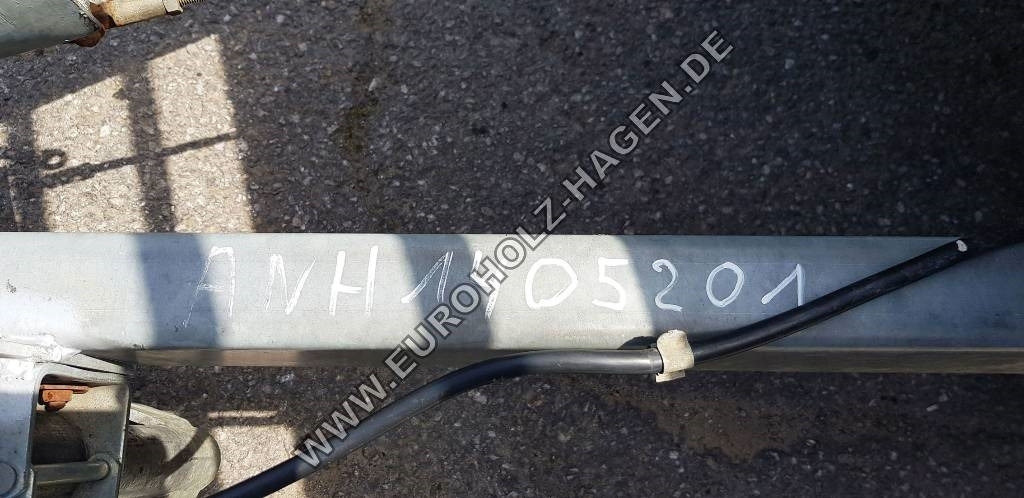 Open/ Plateau aanhangwagen Brenderup Tandem Anhänger mit 2-Achsen: afbeelding 6