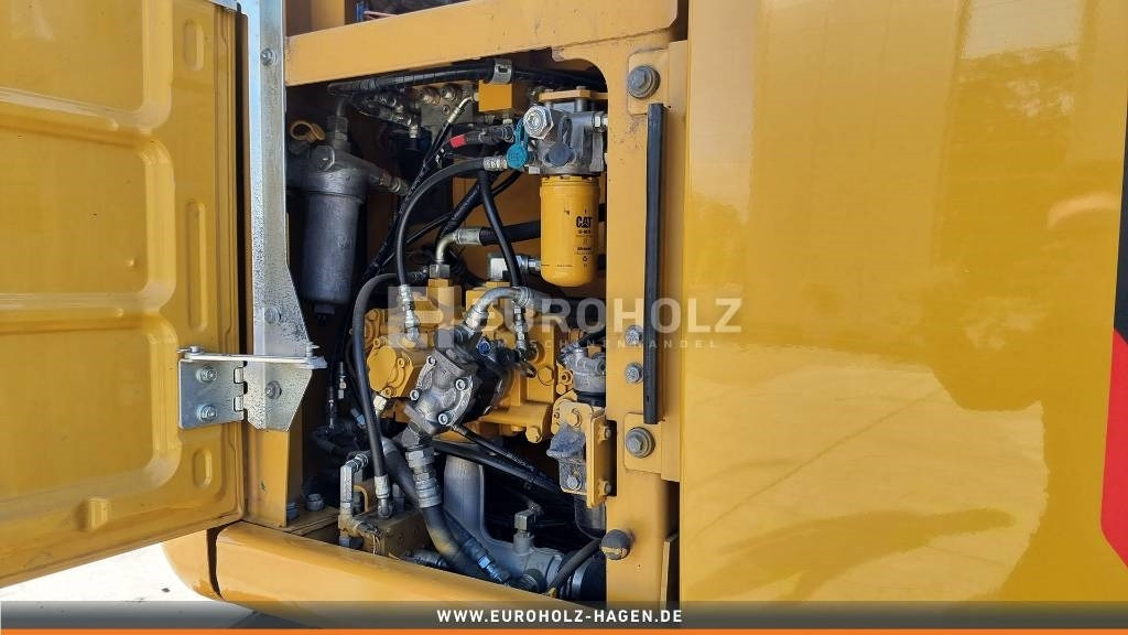 Leasing CAT 312 E L, Bagger mit Long Reach 12 m, Klima, Kamera  CAT 312 E L, Bagger mit Long Reach 12 m, Klima, Kamera: afbeelding 16