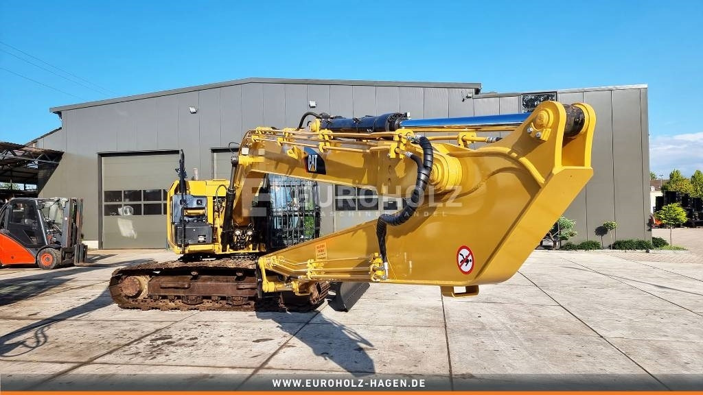 CAT 312 E L, Bagger mit Long Reach 12 m, Klima, Kamera - Rupsgraafmachine: afbeelding 1 CAT 312 E L, Bagger mit Long Reach 12 m, Klima, Kamera - Rupsgraafmachine: afbeelding 1