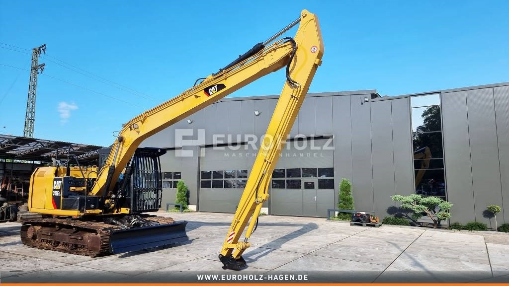 CAT 312 E L, Bagger mit Long Reach 12 m, Klima, Kamera - Rupsgraafmachine: afbeelding 3 CAT 312 E L, Bagger mit Long Reach 12 m, Klima, Kamera - Rupsgraafmachine: afbeelding 3