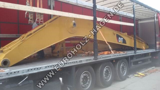 CAT 318 320 325 330 335 336 Long Reach Boom Lange Ar - Graafbak: afbeelding 5 CAT 318 320 325 330 335 336 Long Reach Boom Lange Ar - Graafbak: afbeelding 5