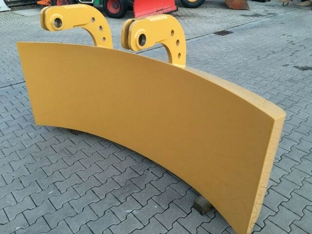 Tegenwicht CAT 320 323 325 330 335 Kontergewicht: afbeelding 6