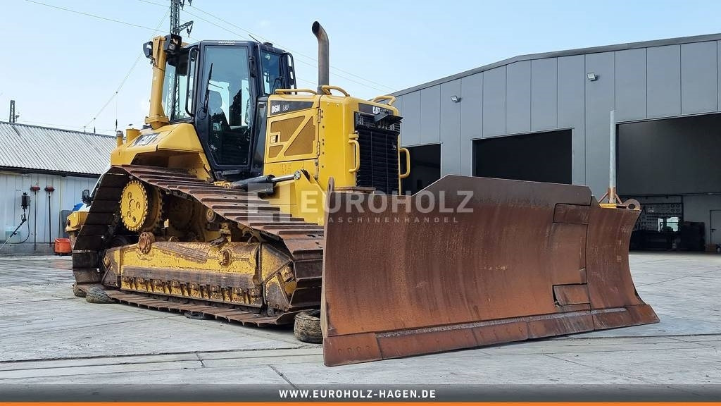 CAT D6N T4 LGP Ripper hydraulische 6-Wege-Verstellung - Bulldozer: afbeelding 1 CAT D6N T4 LGP Ripper hydraulische 6-Wege-Verstellung - Bulldozer: afbeelding 1