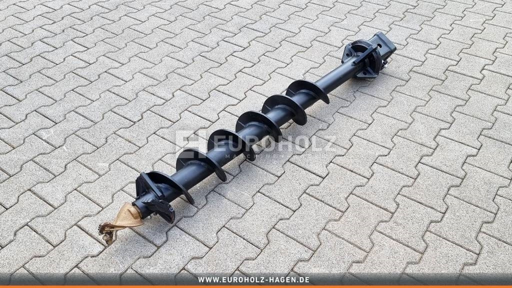 Digga A6-08-MFT Erdbohrer Durchmesser 200 mm - Grondboor: afbeelding 1 Digga A6-08-MFT Erdbohrer Durchmesser 200 mm - Grondboor: afbeelding 1