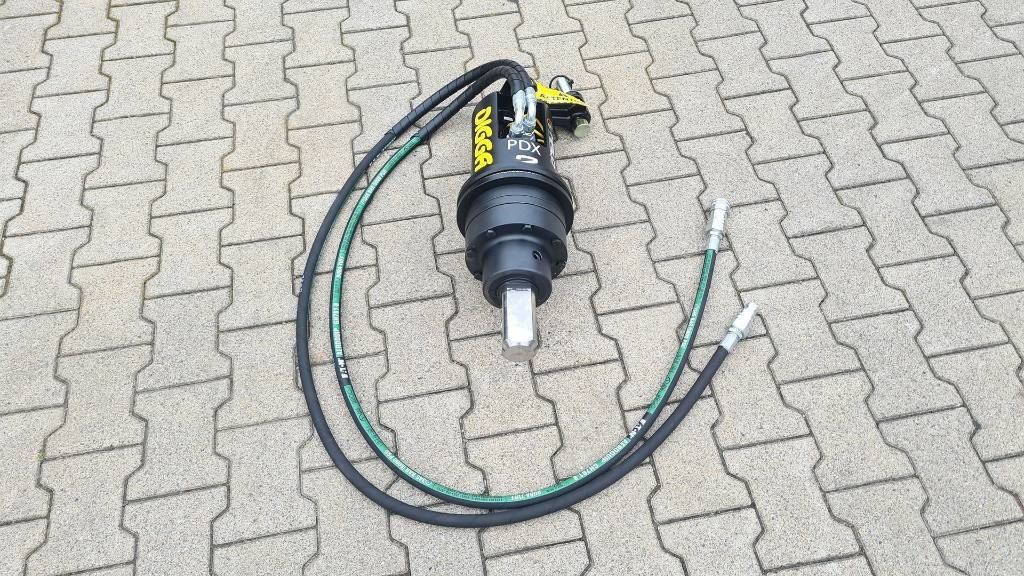 Digga PDXH2-4 - Grondboor: afbeelding 1 Digga PDXH2-4 - Grondboor: afbeelding 1
