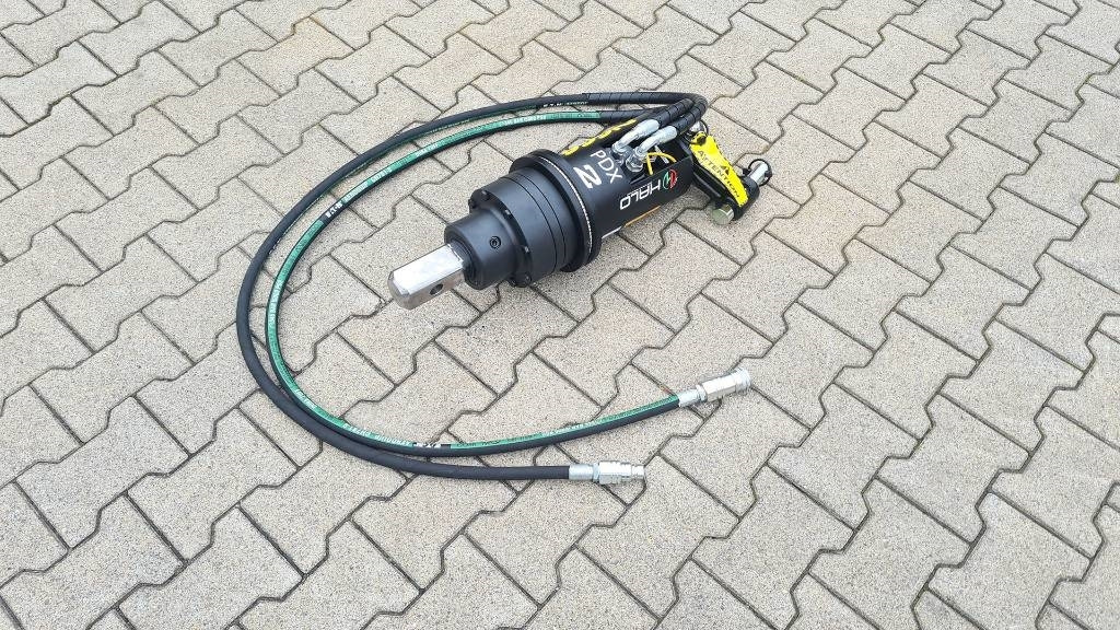 Digga PDXH2-4 - Grondboor: afbeelding 2 Digga PDXH2-4 - Grondboor: afbeelding 2