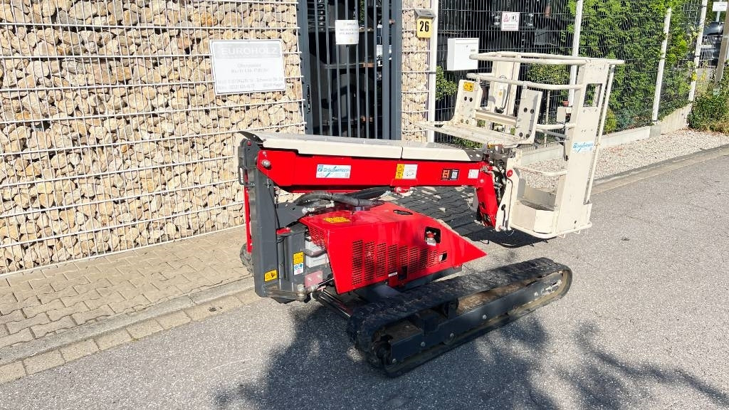 Telescoophoogwerker Dröppelmann FHD 350T, Teleskop-Arbeitsbühne, 5,75 m: afbeelding 9