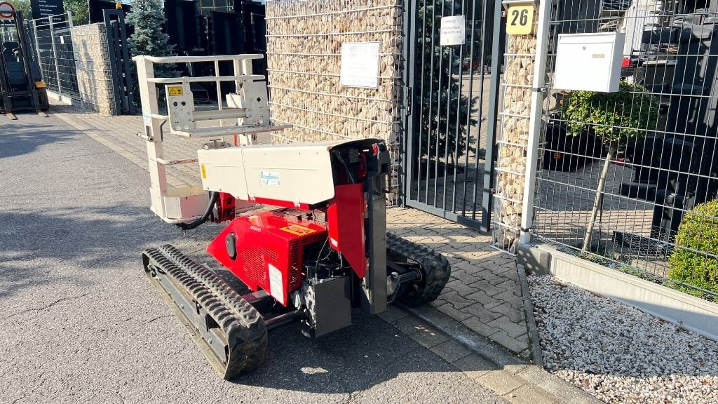 Telescoophoogwerker Dröppelmann FHD 350T, Teleskop-Arbeitsbühne, 5,75 m: afbeelding 13