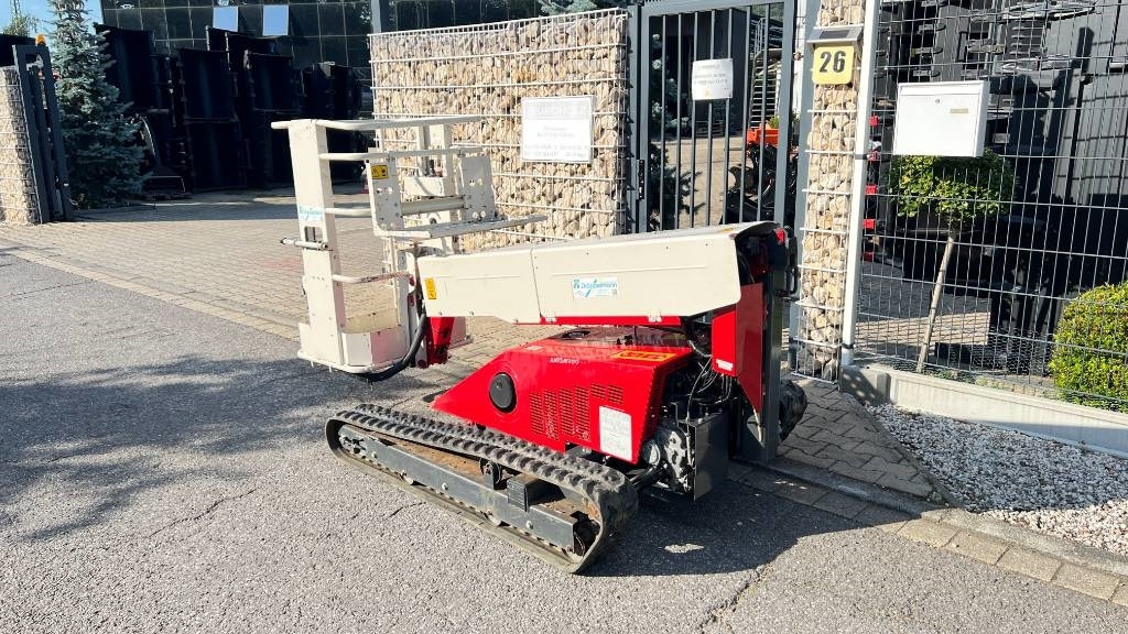 Telescoophoogwerker Dröppelmann FHD 350T, Teleskop-Arbeitsbühne, 5,75 m: afbeelding 14