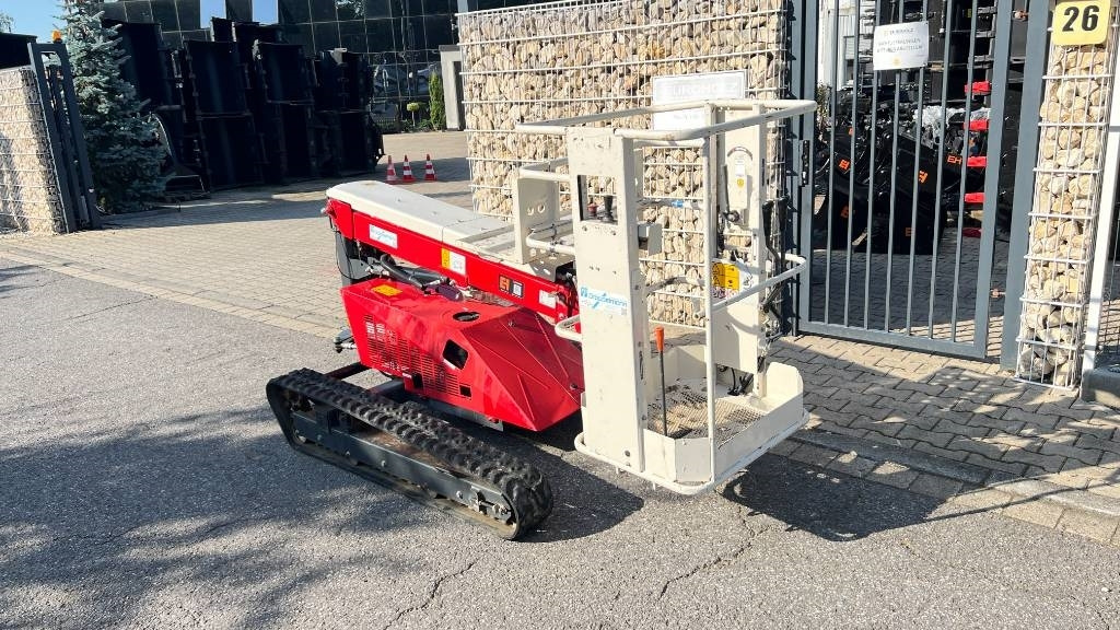 Dröppelmann FHD 350T, Teleskop-Arbeitsbühne, 5,75 m - Telescoophoogwerker: afbeelding 5 Dröppelmann FHD 350T, Teleskop-Arbeitsbühne, 5,75 m - Telescoophoogwerker: afbeelding 5