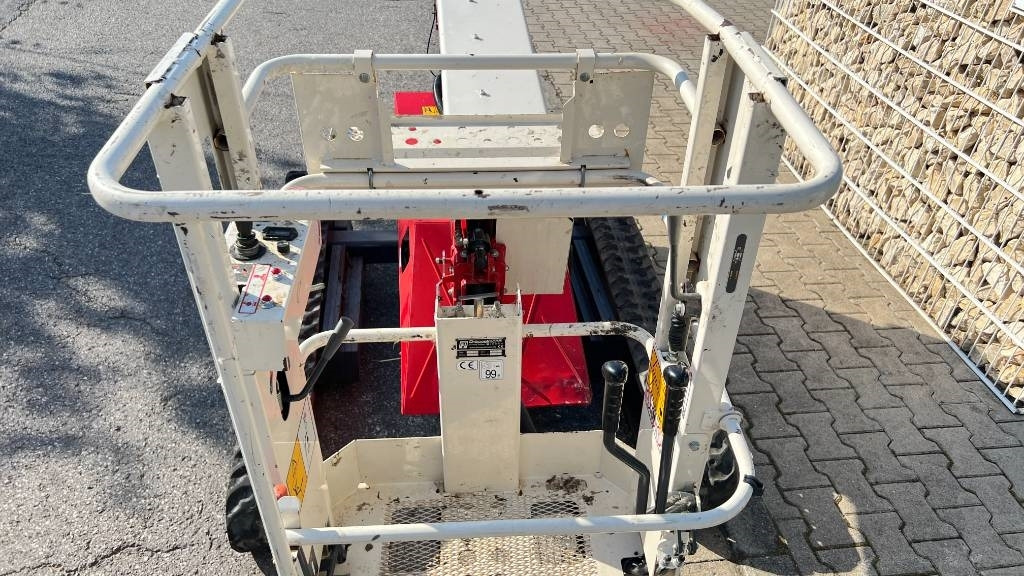 Dröppelmann FHD 350T, Teleskop-Arbeitsbühne, 5,75 m - Telescoophoogwerker: afbeelding 3 Dröppelmann FHD 350T, Teleskop-Arbeitsbühne, 5,75 m - Telescoophoogwerker: afbeelding 3