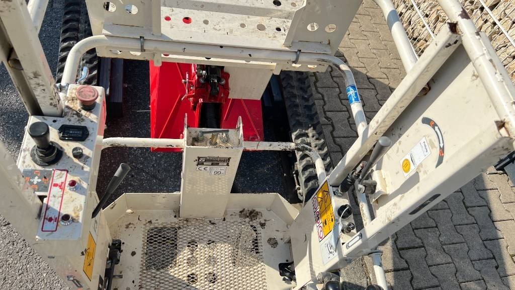 Dröppelmann FHD 350T, Teleskop-Arbeitsbühne, 5,75 m - Telescoophoogwerker: afbeelding 4 Dröppelmann FHD 350T, Teleskop-Arbeitsbühne, 5,75 m - Telescoophoogwerker: afbeelding 4