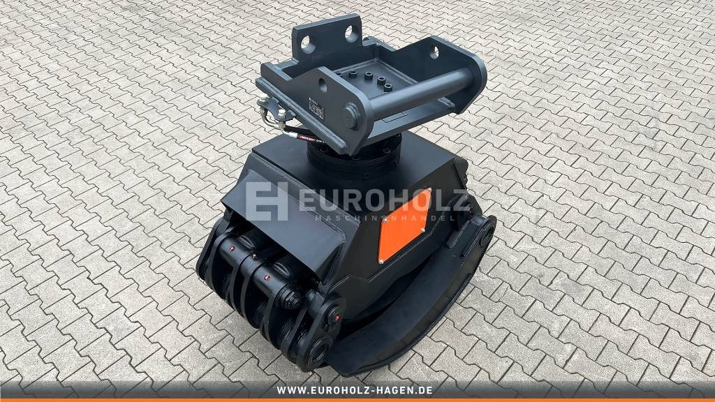 EH Fünffinger Holzgreifer für Lehnhoff MS21 MS25 - Grijper voor Bouwmachine: afbeelding 3 EH Fünffinger Holzgreifer für Lehnhoff MS21 MS25 - Grijper voor Bouwmachine: afbeelding 3