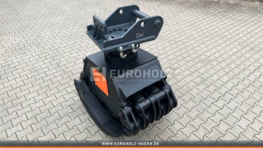 EH Fünffinger Holzgreifer für Lehnhoff MS21 MS25 - Grijper voor Bouwmachine: afbeelding 5 EH Fünffinger Holzgreifer für Lehnhoff MS21 MS25 - Grijper voor Bouwmachine: afbeelding 5