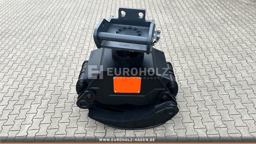 EH Fünffinger Holzgreifer für Lehnhoff MS21 MS25 - Grijper voor Bouwmachine: afbeelding 2 EH Fünffinger Holzgreifer für Lehnhoff MS21 MS25 - Grijper voor Bouwmachine: afbeelding 2
