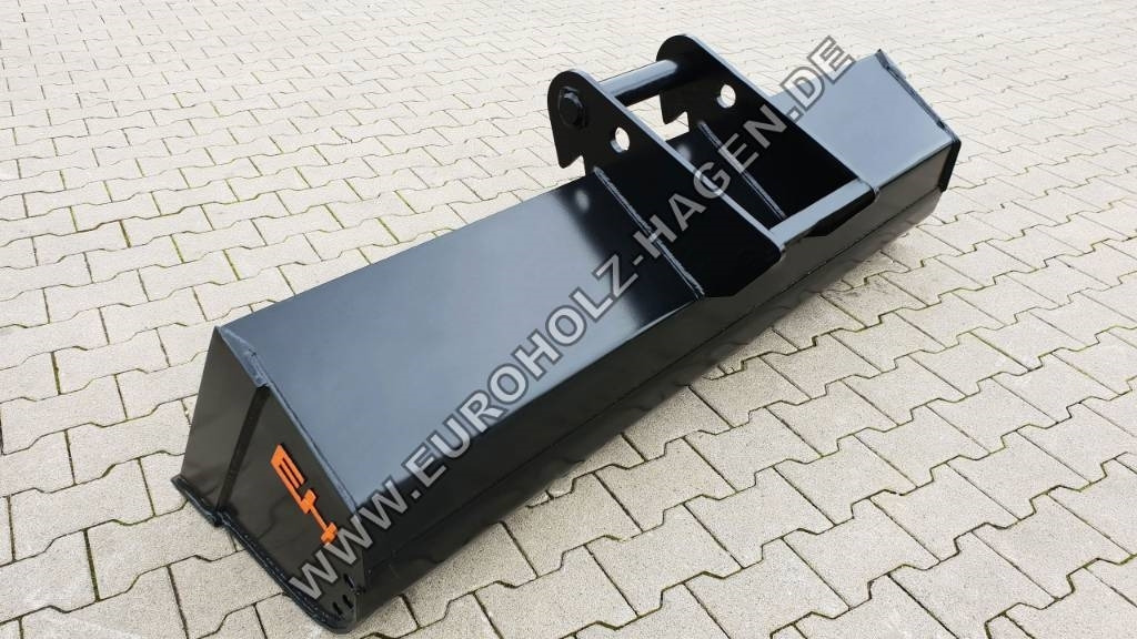 EH Grabenräumlöffel starr für MS01 MS03 MS08 CW05 - Graafbak voor Bouwmachine: afbeelding 2 EH Grabenräumlöffel starr für MS01 MS03 MS08 CW05 - Graafbak voor Bouwmachine: afbeelding 2
