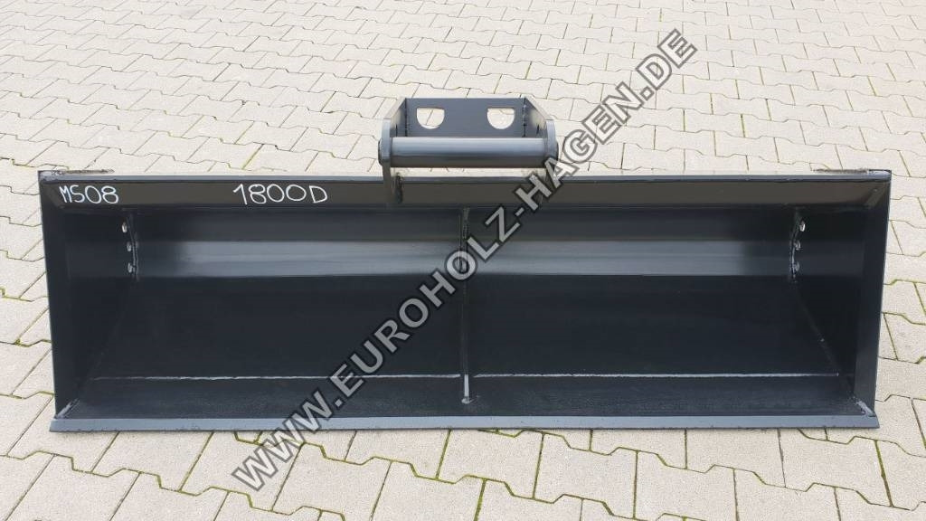 EH Grabenräumlöffel starr für MS01 MS03 MS08 CW05 - Graafbak voor Bouwmachine: afbeelding 3 EH Grabenräumlöffel starr für MS01 MS03 MS08 CW05 - Graafbak voor Bouwmachine: afbeelding 3