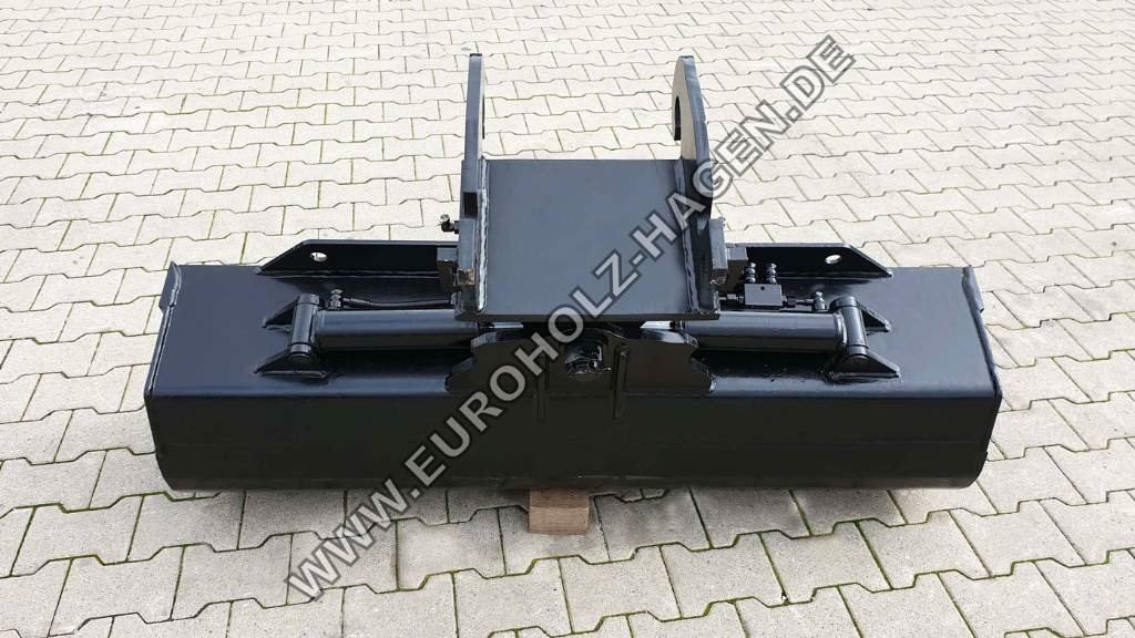 Nieuw Graafbak voor Bouwmachine EH Hydr. Grabenräumlöffel für MS01 MS03 MS08 CW05: afbeelding 21