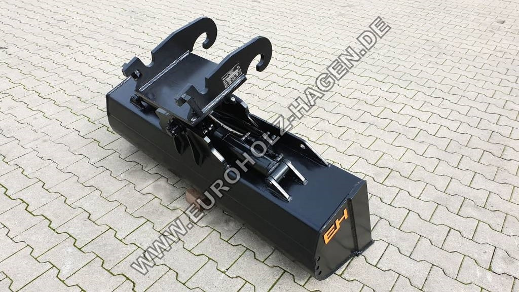 Nieuw Graafbak voor Bouwmachine EH Hydr. Grabenräumlöffel für MS01 MS03 MS08 CW05: afbeelding 20